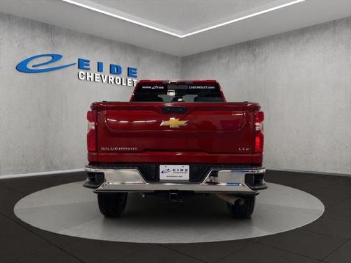 2024 Chevrolet Silverado 3500 LTZ