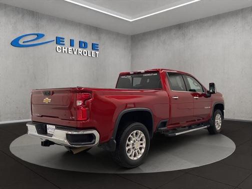 2024 Chevrolet Silverado 3500 LTZ