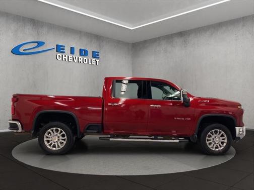 2024 Chevrolet Silverado 3500 LTZ