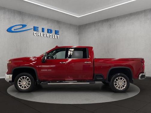 2024 Chevrolet Silverado 3500 LTZ