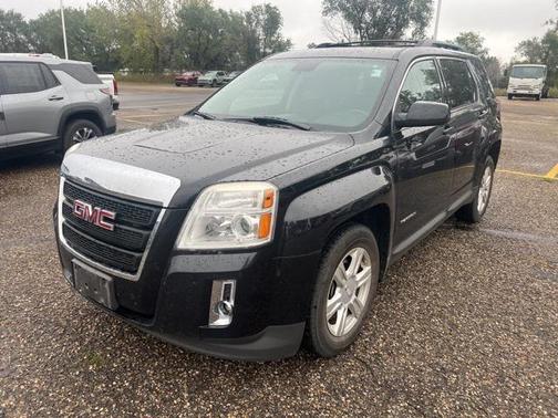 2014 GMC Terrain SLE-2