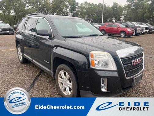 2014 GMC Terrain SLE-2