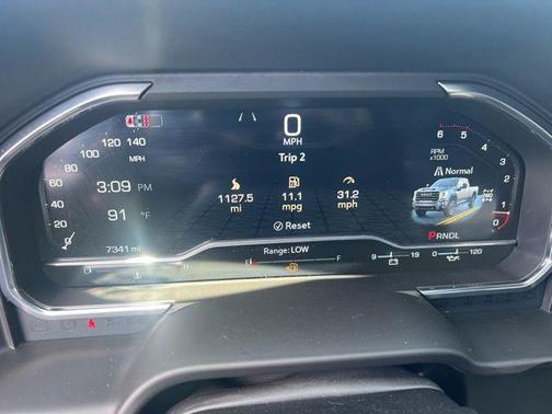 Onyx Black 2025 GMC Sierra 2500 AT4