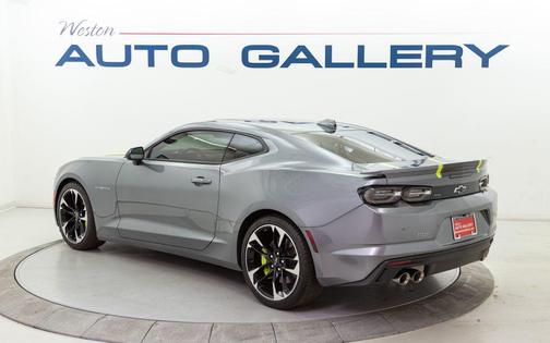 2021 Chevrolet Camaro 2SS