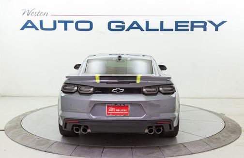 2021 Chevrolet Camaro 2SS