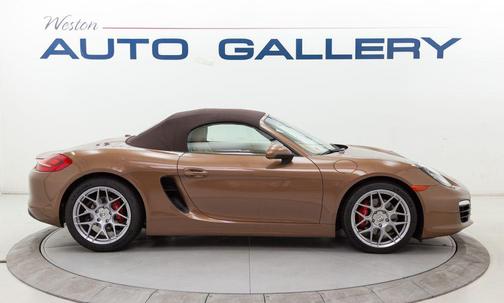 2014 Porsche Boxster S
