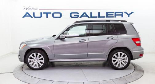 SILVER 2012 Mercedes-Benz GLK-Class GLK 350 4MATIC