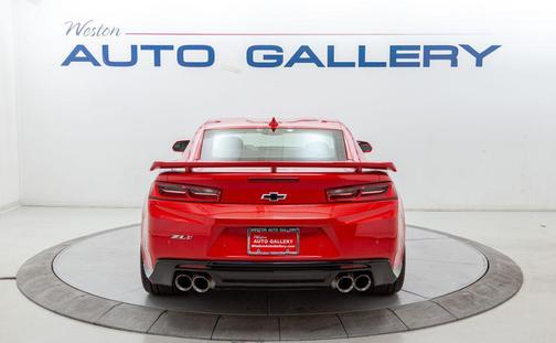 2018 Chevrolet Camaro ZL1