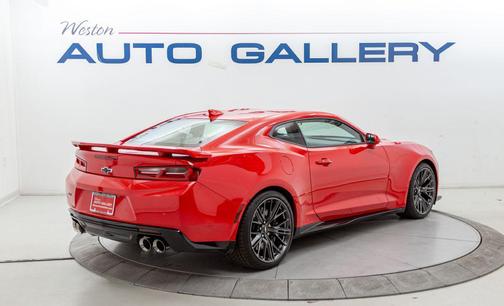 2018 Chevrolet Camaro ZL1
