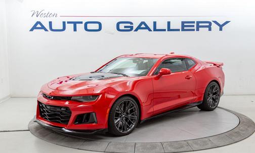 2018 Chevrolet Camaro ZL1
