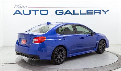 2019 Subaru WRX Premium