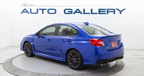 2019 Subaru WRX Premium