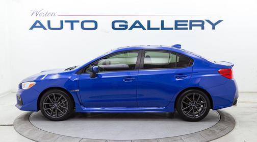 2019 Subaru WRX Premium