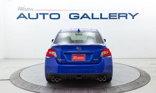 2019 Subaru WRX Premium