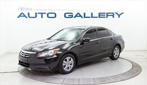 2012 Honda Accord SE