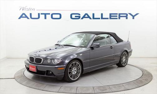 2005 BMW 330 CI
