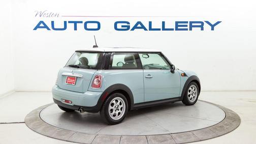 2013 MINI Hardtop Cooper