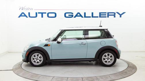2013 MINI Hardtop Cooper