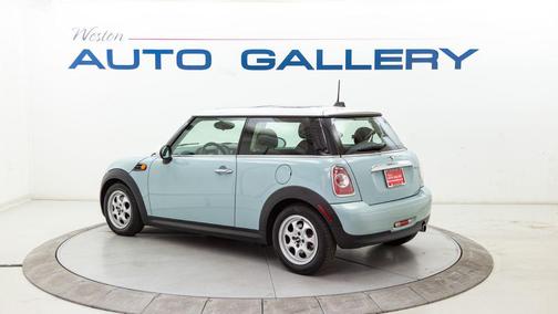 2013 MINI Hardtop Cooper