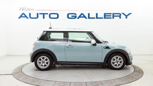 2013 MINI Hardtop Cooper