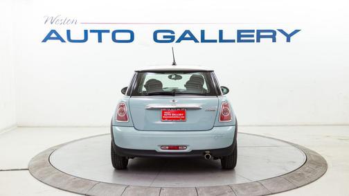 2013 MINI Hardtop Cooper