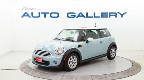 2013 MINI Hardtop Cooper