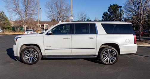 2018 GMC Yukon XL Denali