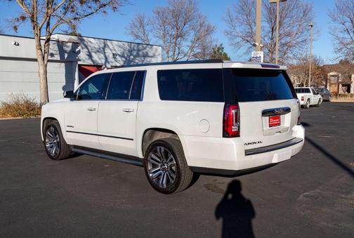 2018 GMC Yukon XL Denali