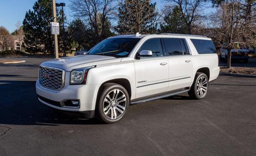2018 GMC Yukon XL Denali