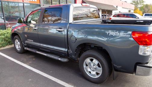 2010 Toyota Tundra Limited