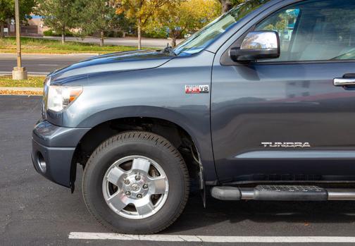 2010 Toyota Tundra Limited