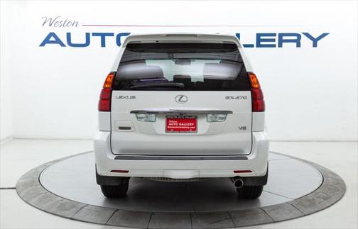 2007 Lexus GX 470 470