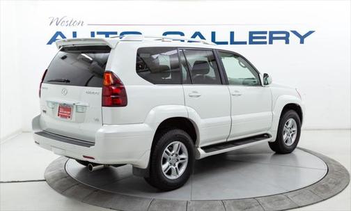 2007 Lexus GX 470 470