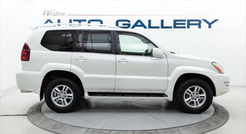 2007 Lexus GX 470 470
