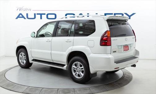 2007 Lexus GX 470 470