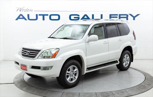 2007 Lexus GX 470 470