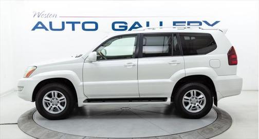 2007 Lexus GX 470 470
