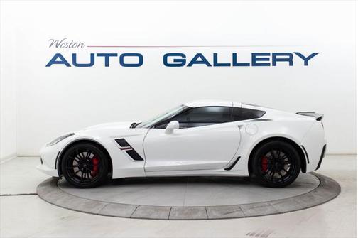 2019 Chevrolet Corvette Grand Sport