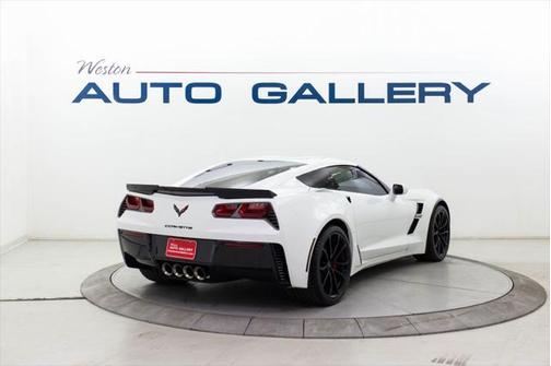 2019 Chevrolet Corvette Grand Sport