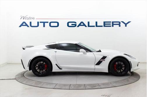 2019 Chevrolet Corvette Grand Sport