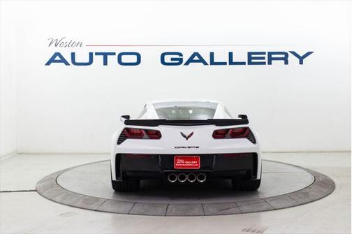 2019 Chevrolet Corvette Grand Sport
