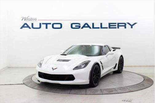 2019 Chevrolet Corvette Grand Sport