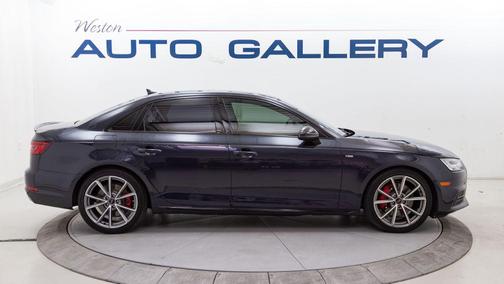 2018 Audi A4 2.0T Premium Plus