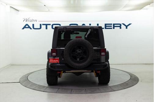 2017 Jeep Wrangler Unlimited Rubicon