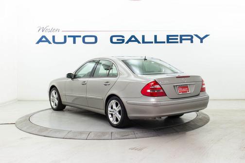 2005 Mercedes-Benz E-Class E500