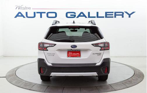 2022 Subaru Outback Limited XT