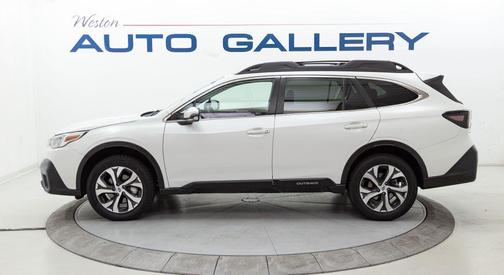 2022 Subaru Outback Limited XT