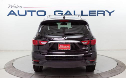 2017 INFINITI QX60 Base