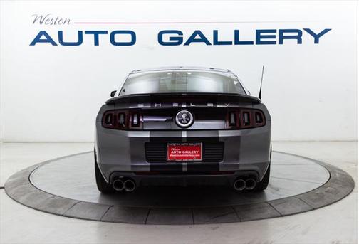 2014 Ford Shelby GT500 Base