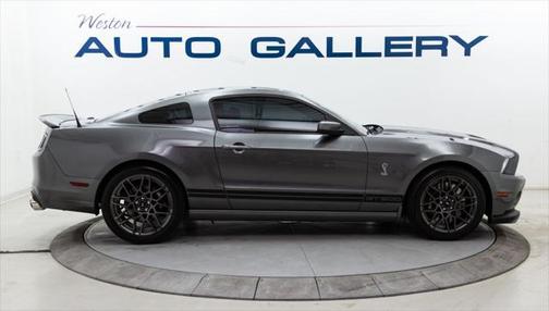 2014 Ford Shelby GT500 Base
